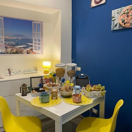 Giulieda In Wonderland Villa Nápoly Kültér fotó