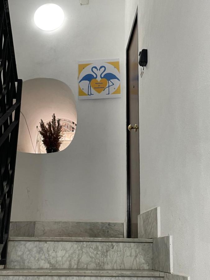 Giulieda In Wonderland Villa Nápoly Kültér fotó