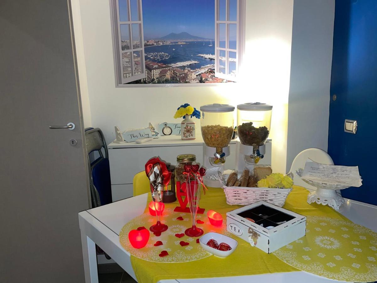 Giulieda In Wonderland Villa Nápoly Kültér fotó