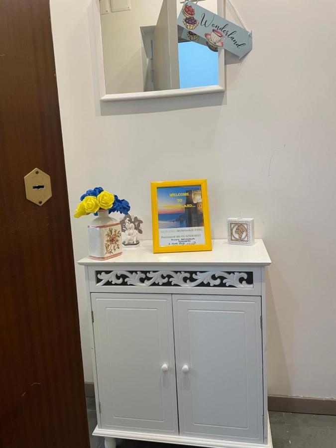 Giulieda In Wonderland Villa Nápoly Kültér fotó